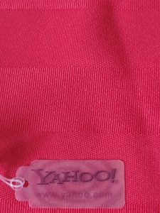BRAND NEW, 2001, YAHOO LEFT HANDED, TIME / DATE WRIST WATCH WITH MATCHING BOX!!!