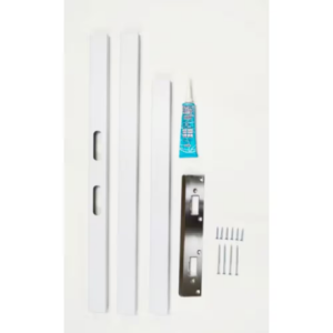 BRAND NEW, CANADIAN MADE, DUSCO, ANTI-BREAK IN DOOR REINFORCEMENT!!!