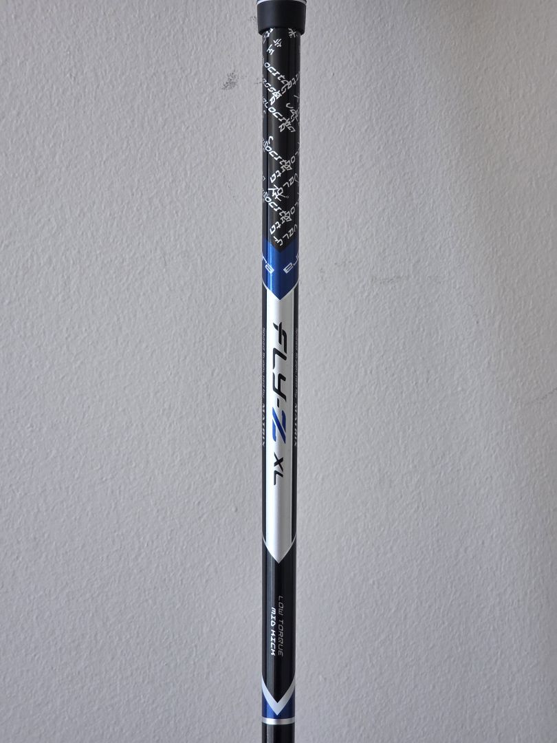 GENTLY USED AND COMPLETELY REFRESHED, COBRA, FLY Z XL, HYBRID 3 GOLF CLUB!!!