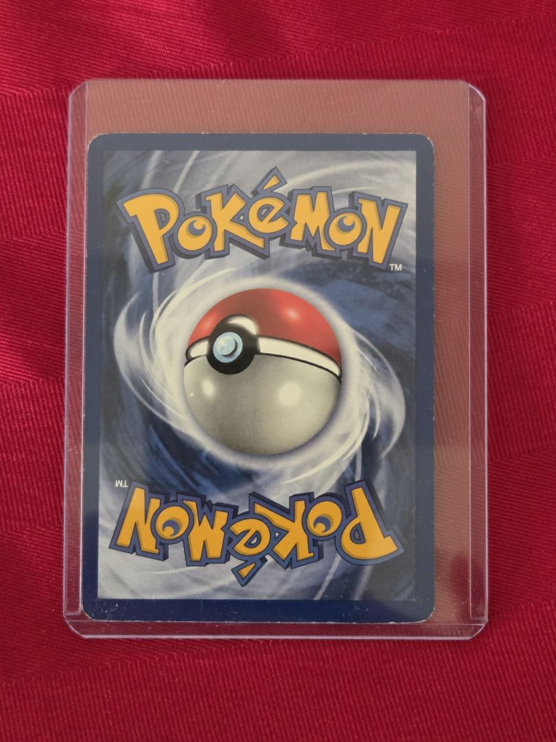 2000, POKEMON, DROWZEE CARD!!!