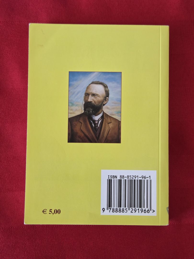 2014, FIRST EDITION OF I VENTI SABATI BY BARTOLO LONGO!!!