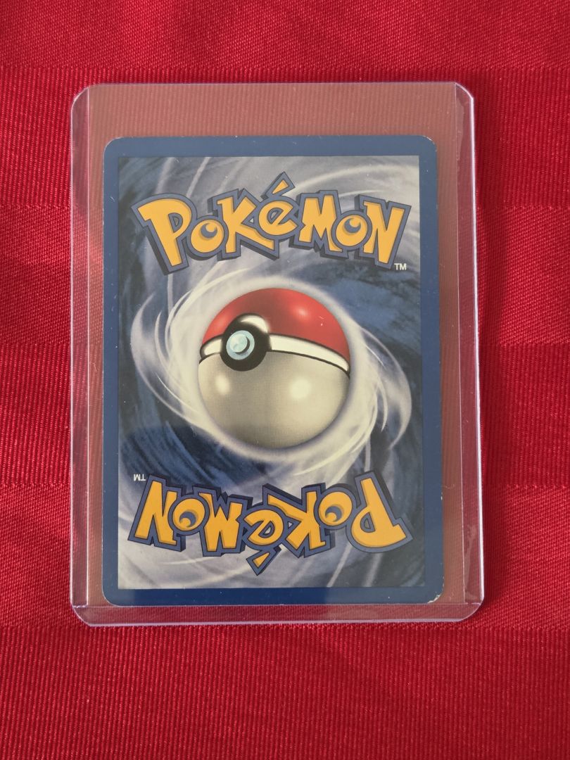 1999 POKEMON, LIGHTNING ENERGY CARD!!!