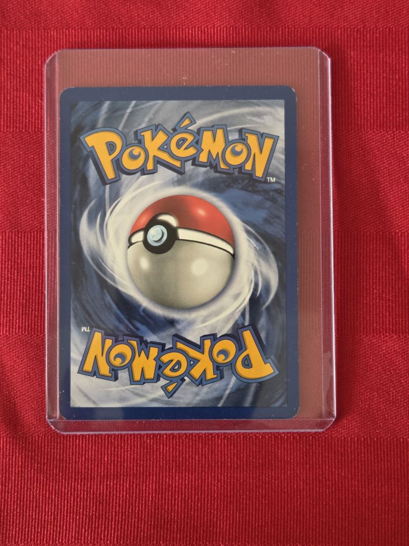 2000, POKEMON, ERIKA'S BELLSPROUT CARD!!!