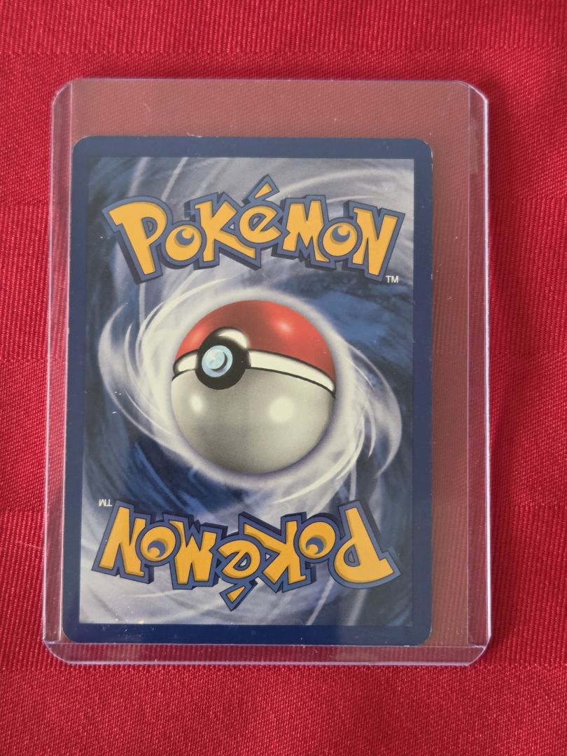 2000, POKEMON, ERIKA'S EXEGGCUTE CARD!!!