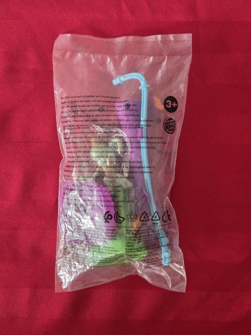 2020 SPONGEBOB SQUAREPANTS, SPONGE ON THE RUN, SQUIDWARD TOY, STILL SEALED!!!