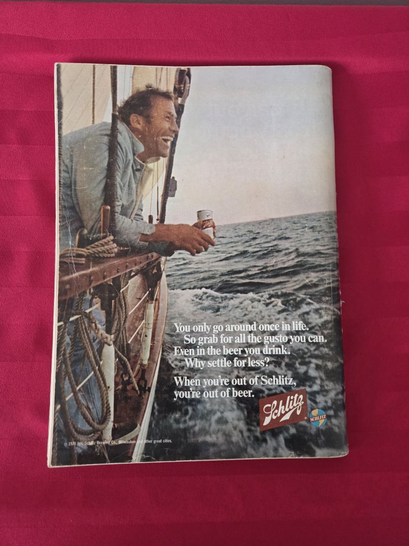 RARE, VINTAGE, JANUARY 1970, ANNIVERSARY ISSUE OF PLAYBOY MAGAZINE!!!