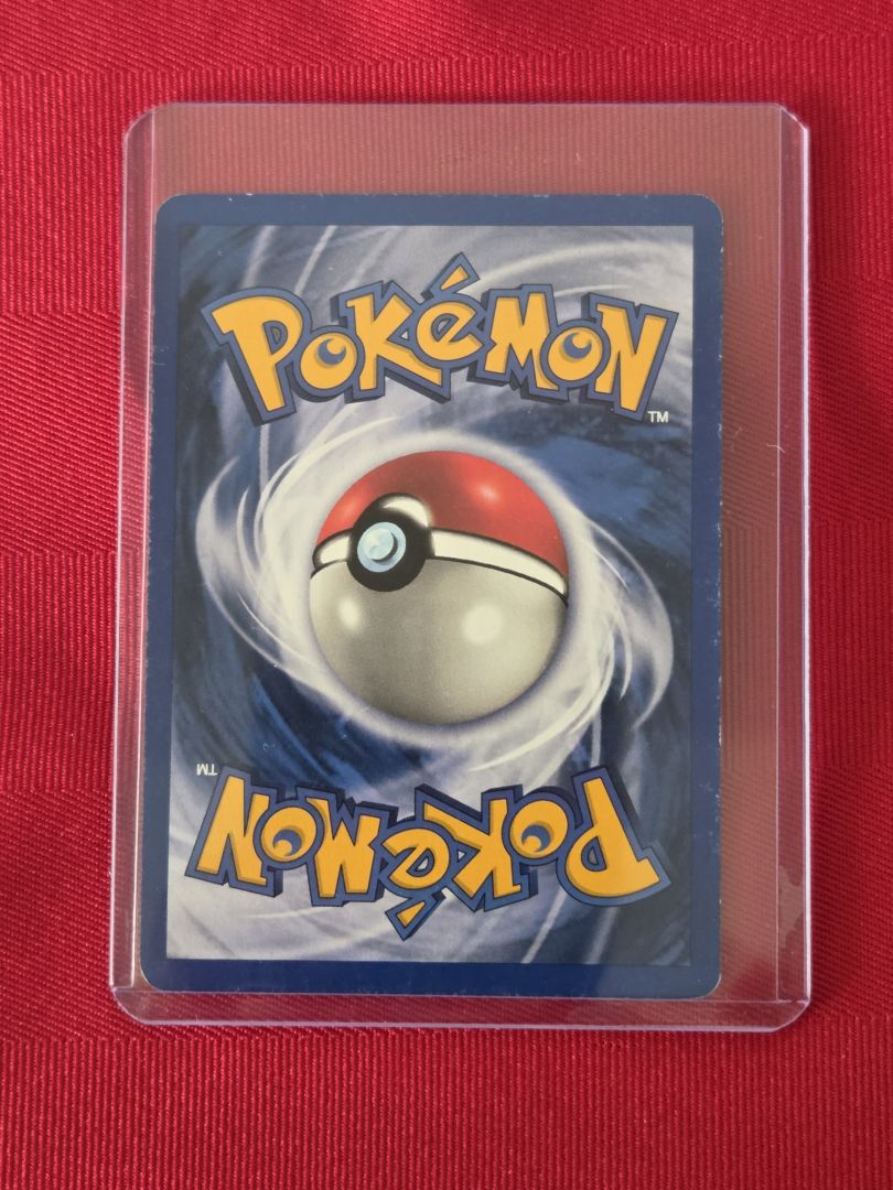 2000, POKEMON, ERIKA'S ODDISH CARD!!!