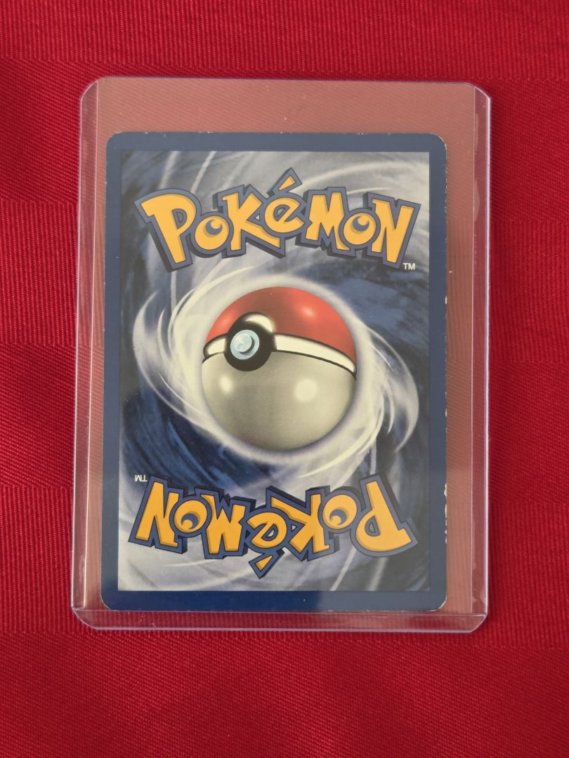 2000, POKEMON, ERIKA'S WEEPINBELL CARD!!!