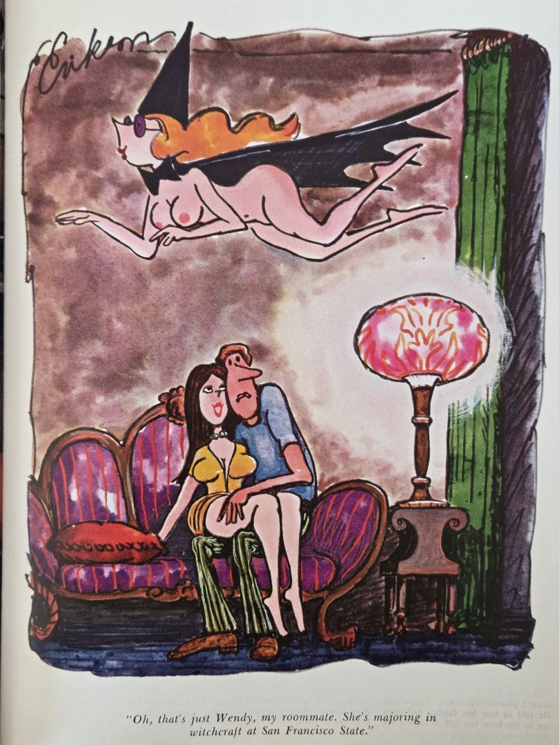 RARE, VINTAGE, NOVEMBER 1970 ISSUE OF PLAYBOY MAGAZINE!!!