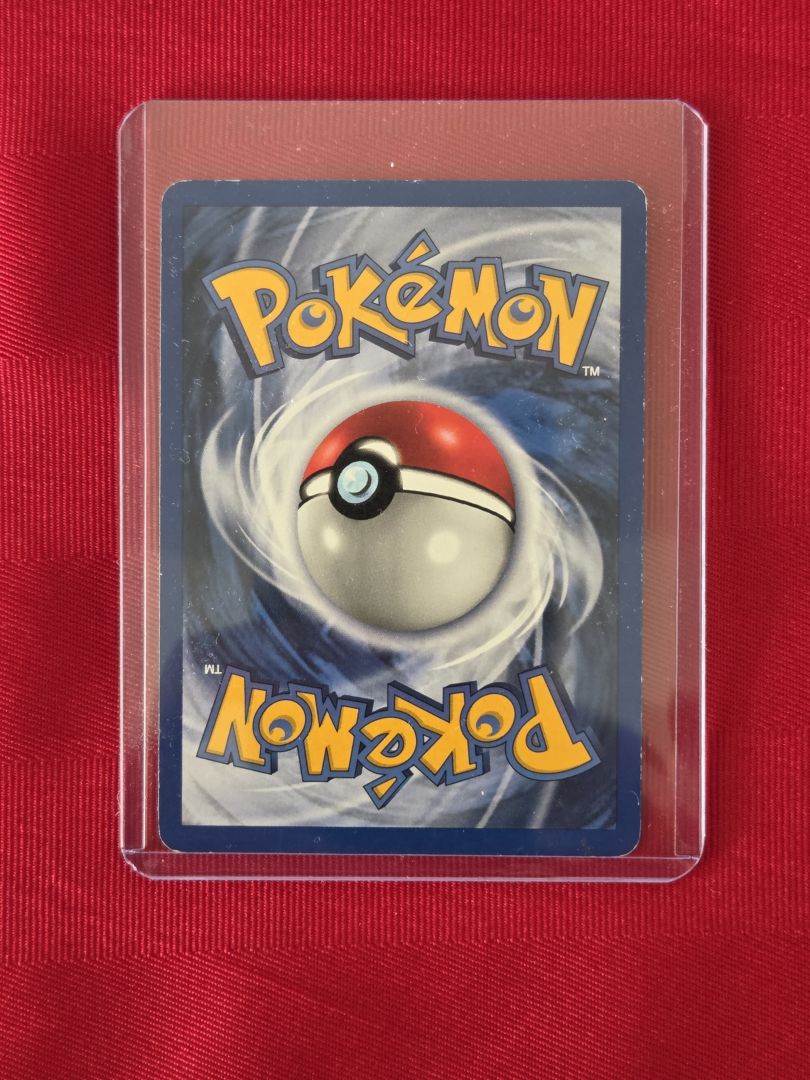1999 POKEMON, EXEGGUTOR CARD!!!