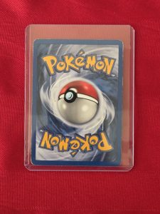 1999 POKEMON, GOLBAT CARD!!!