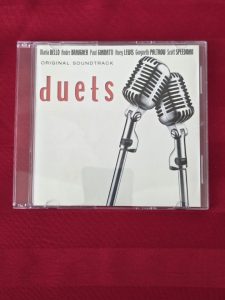 2000, DUETS SOUNDTRACK CD!!!