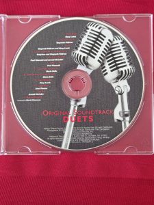 2000, DUETS SOUNDTRACK CD!!!