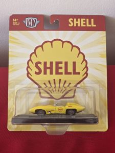 2025 M2 MACHINES, 1959 CHEVROLET CORVETTE, XP-86, MINT IN THE PACKAGE!!!