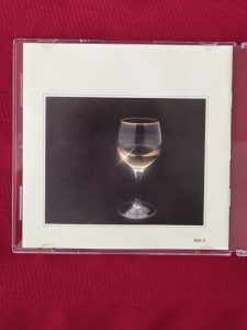 VINTAGE, 1980 GROVER WASHINGTON JR. WINE LIGHT CD!!!