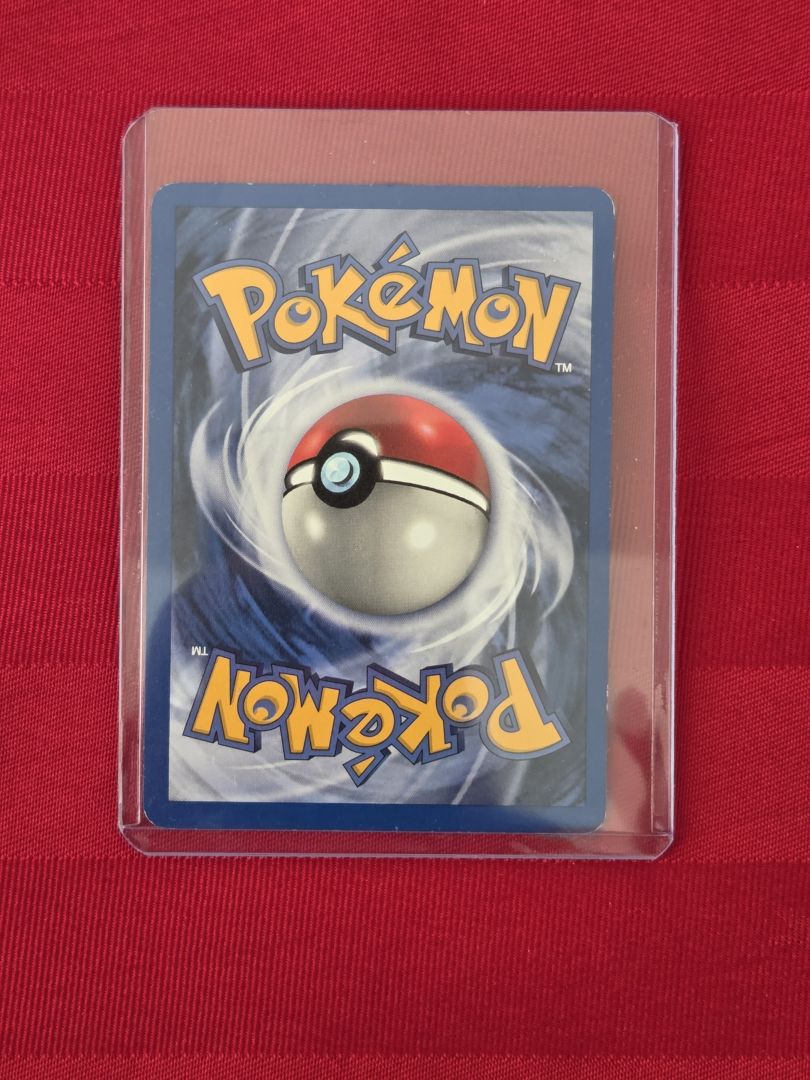 1999 POKEMON, HORSEA CARD!!!
