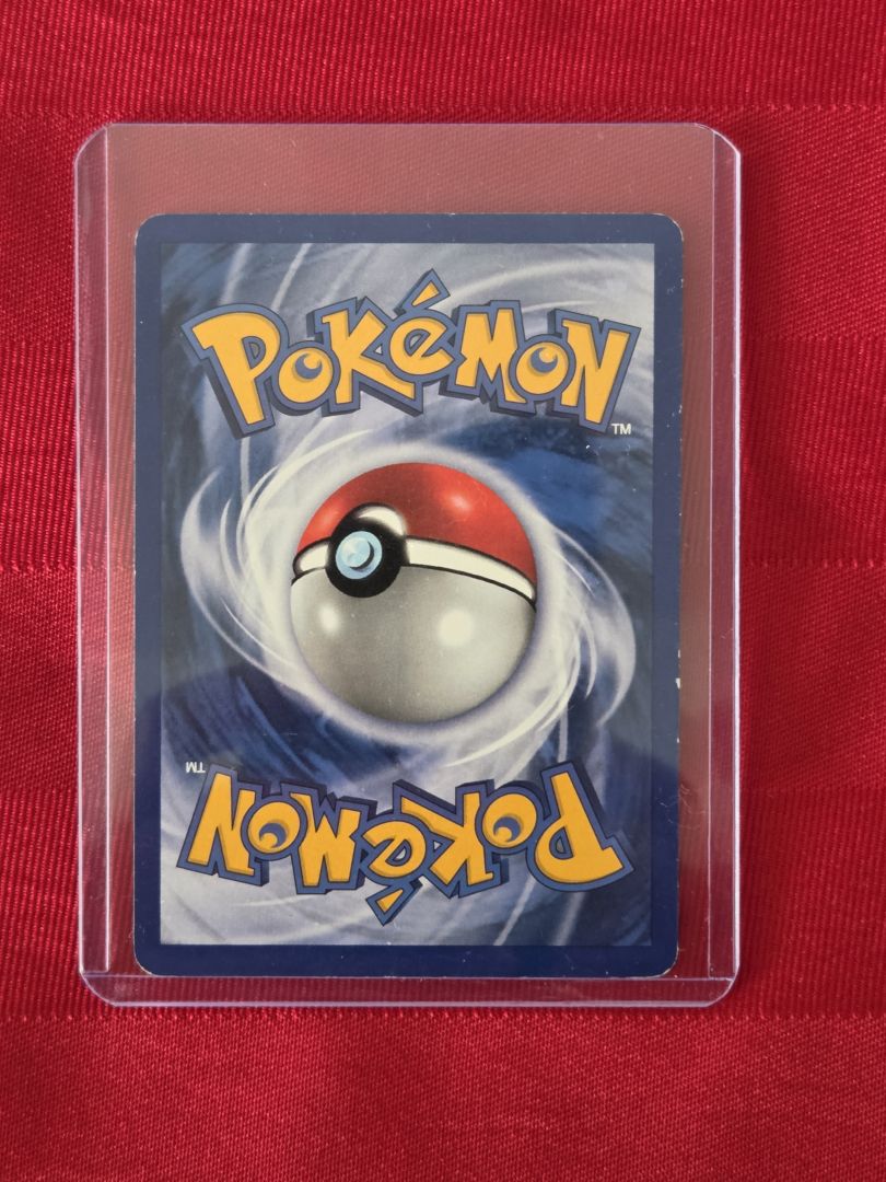 2000, POKEMON JIGGLYPUFF CARD!!!